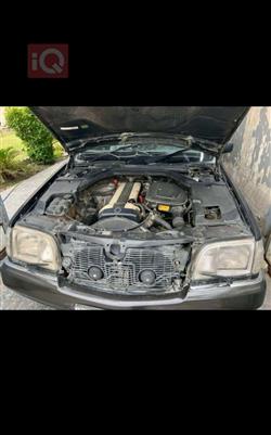 مرسيدس بنز E-Class